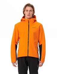 VAUDE Outdoorjacke Men's Moab Pro Rain Jacket Orange