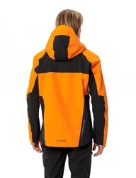 VAUDE Outdoorjacke Men's Moab Pro Rain Jacket Orange