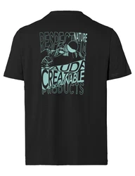 VAUDE T-Shirt Men's Spirit T-Shirt II Dunkelgrün/Schwarz/Grün