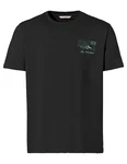 VAUDE T-Shirt Men's Spirit T-Shirt II Dunkelgrün/Schwarz/Grün