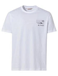 VAUDE T-Shirt Men's Spirit T-Shirt II Weiß/Creme