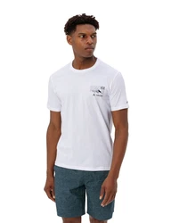 VAUDE T-Shirt Men's Spirit T-Shirt II Weiß/Creme