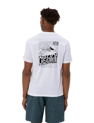 VAUDE T-Shirt Men's Spirit T-Shirt II Weiß/Creme