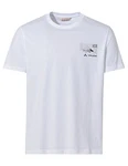 VAUDE T-Shirt Men's Spirit T-Shirt II Weiß/Creme