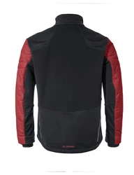 VAUDE Outdoorjacke Men's Minaki Jacket IV Rot/Dunkelrot