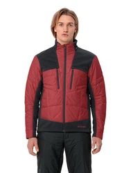 VAUDE Outdoorjacke Men's Minaki Jacket IV Rot/Dunkelrot