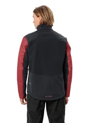 VAUDE Outdoorjacke Men's Minaki Jacket IV Rot/Dunkelrot