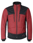 VAUDE Outdoorjacke Men's Minaki Jacket IV Rot/Dunkelrot