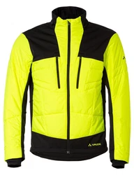 VAUDE Outdoorjacke Men's Minaki Jacket IV Gelb/Neonfarben