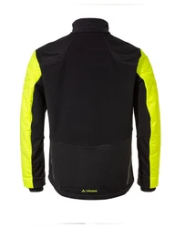 VAUDE Outdoorjacke Men's Minaki Jacket IV Gelb/Neonfarben