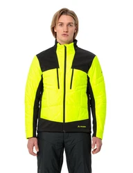 VAUDE Outdoorjacke Men's Minaki Jacket IV Gelb/Neonfarben