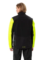 VAUDE Outdoorjacke Men's Minaki Jacket IV Gelb/Neonfarben