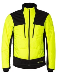 VAUDE Outdoorjacke Men's Minaki Jacket IV Gelb/Neonfarben