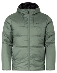 VAUDE Outdoorjacke Men's Neyland Hooded Insulation Jacket Dunkelgrün/Grün