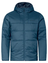 VAUDE Outdoorjacke Men's Neyland Hooded Insulation Jacket Hellblau/Dunkelblau/Blau