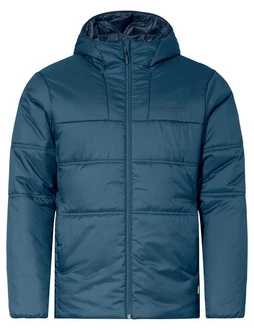 VAUDE Outdoorjacke Men's Neyland Hooded Insulation Jacket Hellblau/Dunkelblau/Blau