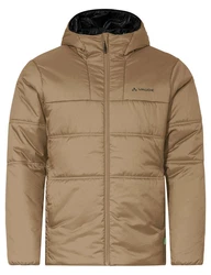 VAUDE Outdoorjacke Men's Neyland Hooded Insulation Jacket Braun/Khaki/Beige