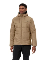 VAUDE Outdoorjacke Men's Neyland Hooded Insulation Jacket Braun/Khaki/Beige