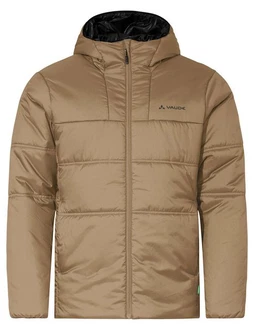 VAUDE Outdoorjacke Men's Neyland Hooded Insulation Jacket Braun/Khaki/Beige