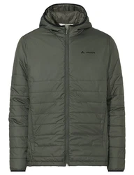 VAUDE Outdoorjacke SE Men's Tesino Hooded Jacket Dunkelgrün/Grün