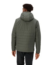VAUDE Outdoorjacke SE Men's Tesino Hooded Jacket Dunkelgrün/Grün