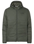 VAUDE Outdoorjacke SE Men's Tesino Hooded Jacket Dunkelgrün/Grün