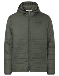 VAUDE Outdoorjacke SE Men's Tesino Hooded Jacket Dunkelgrün/Grün