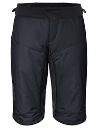 VAUDE Funktionshose Minaki Shorts IV Schwarz/Dunkelblau/Dunkelgrau