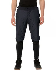 VAUDE Funktionshose Minaki Shorts IV Schwarz/Dunkelblau/Dunkelgrau