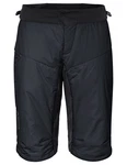 VAUDE Funktionshose Minaki Shorts IV Schwarz/Dunkelblau/Dunkelgrau