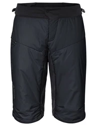 VAUDE Funktionshose Minaki Shorts IV Schwarz/Dunkelblau/Dunkelgrau