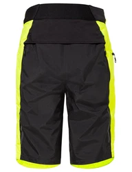 VAUDE Funktionshose Minaki Shorts IV Gelb