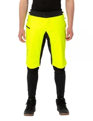 VAUDE Funktionshose Minaki Shorts IV Gelb