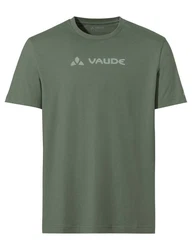VAUDE T-Shirt Men's Logo T-Shirt II Dunkelgrün/Grün/Hellgrün