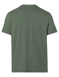 VAUDE T-Shirt Men's Logo T-Shirt II Dunkelgrün/Grün/Hellgrün