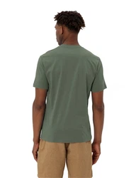 VAUDE T-Shirt Men's Logo T-Shirt II Dunkelgrün/Grün/Hellgrün
