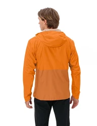 VAUDE Outdoorjacke Men's Scopi Insulation Jacket Orange/Braun
