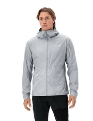 VAUDE Outdoorjacke Men's Scopi Insulation Jacket Grau/Hellgrau/Hellblau