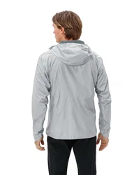 VAUDE Outdoorjacke Men's Scopi Insulation Jacket Grau/Hellgrau/Hellblau