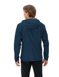 VAUDE Outdoorjacke Men's Scopi Insulation Jacket Dunkelblau/Blau/Hellblau