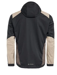 VAUDE Outdoorjacke Men's Moab Padded Softshell Jacket Beige/Braun/Grau