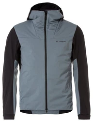 VAUDE Outdoorjacke Men's Moab Padded Softshell Jacket Grau/Dunkelblau/Hellblau/Hellgrau/Pastell