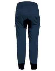 VAUDE Funktionshose Men's Minaki Pants II Dunkelblau/Blau/Hellblau