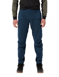 VAUDE Funktionshose Men's Minaki Pants II Dunkelblau/Blau/Hellblau