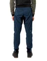 VAUDE Funktionshose Men's Minaki Pants II Dunkelblau/Blau/Hellblau