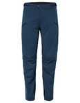 VAUDE Funktionshose Men's Minaki Pants II Dunkelblau/Blau/Hellblau