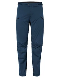 VAUDE Funktionshose Men's Minaki Pants II Dunkelblau/Blau/Hellblau