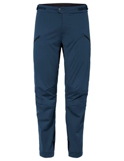VAUDE Funktionshose Men's Minaki Pants II Dunkelblau/Blau/Hellblau