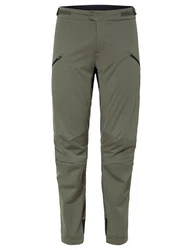 VAUDE Funktionshose Men's Minaki Pants II Khaki/Dunkelgrün