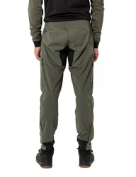 VAUDE Funktionshose Men's Minaki Pants II Khaki/Dunkelgrün